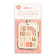 Title: Be Kind Air Fresheners