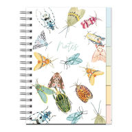 Title: Bugs Spiral Journal