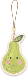 Title: The Happy Pear Car Air Freshener