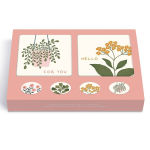 Alternative view 1 of Floral Assorted Stationery Set