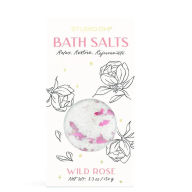 Title: Wild Rose Bath Salts