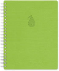 Title: Pear Baxter Notebook