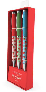 Title: Berry Sweet Pen Set