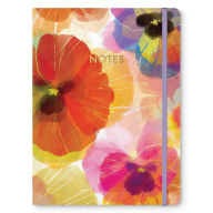 Title: Pansy Deconstructed Journal