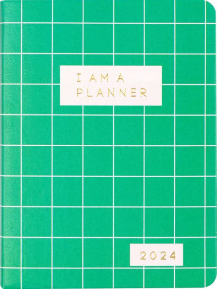 2023/24 I Am a Planner 17 Month Weekly Pocket Planner (Exclusive)