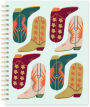 Boots XL Spiral Notebook