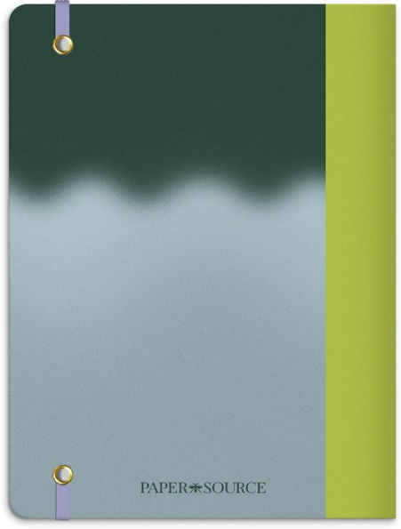 Wiggle Medium Leatherette Journal