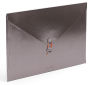 Poppin Gunmetal Soft Cover Folio