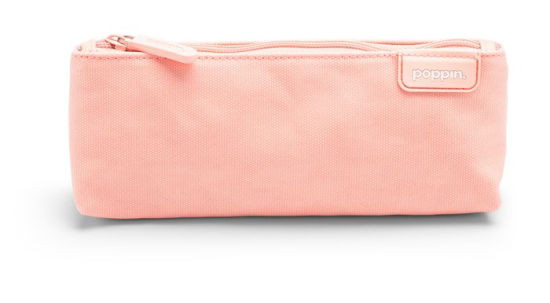 orange pencil pouch