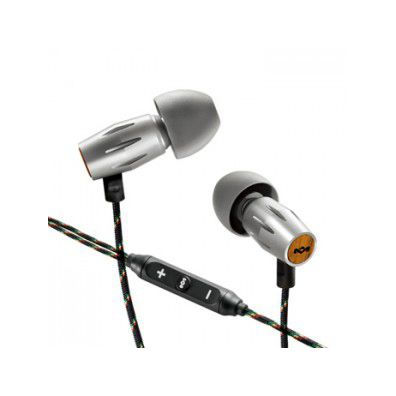 House of Marley EM-DE003-RG Legend Regal In-Ear Headphones with Remote & Microphone