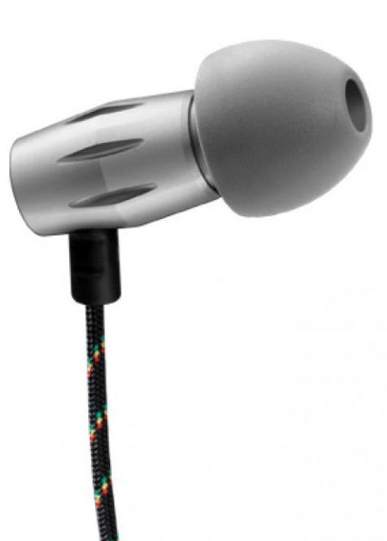 House of Marley EM-DE003-RG Legend Regal In-Ear Headphones with Remote & Microphone