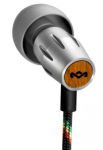 Alternative view 4 of House of Marley EM-DE003-RG Legend Regal In-Ear Headphones with Remote & Microphone