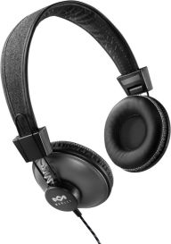 Title: House of Marley EM-JH010-PS Positive Vibration On-Ear Headphones - Pulse