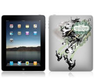 Title: MusicSkins MS-DEP10051 iPad- Wi-Fi-Wi-Fi + 3G- Dillinger Escape Plan- Fix Your Face Skin