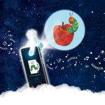 Alternative view 5 of Eric Carle 4 Stories Collection with Projector
