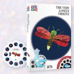 Alternative view 4 of Eric Carle 3 Story Projector Pack. Includes a Moonlite Projector and 3 Eric Carle stories. Each story contains a picture disc and activation code to download the content onto your smart device. Stories Included: The Very Hungry Caterpillar Brown Bear, Bro