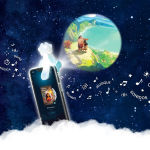 Alternative view 7 of Disney Princess 3 Story Projector Pack. Includes a Moonlite Projector and 3 Disney Princess stories. Each story contains a picture disc and activation code to download the content onto your smart device.Stories Included: The Little Mermaid 	Raya and The L