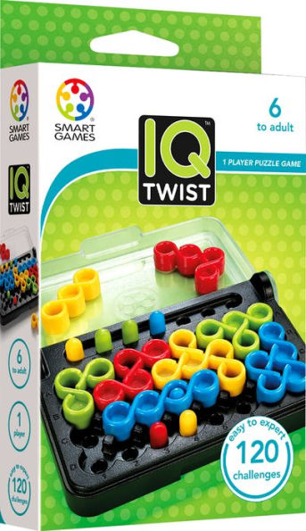 IQ Twist game