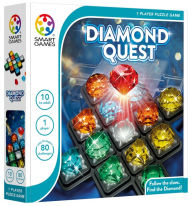 Title: Diamond Quest Game