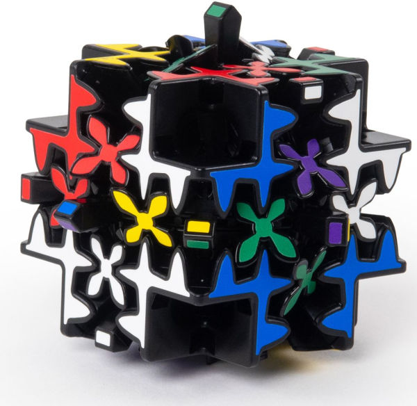 Maltese Gear Brainteaser Puzzle
