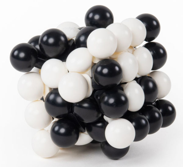 Polar Cube Brainteaser Puzzle