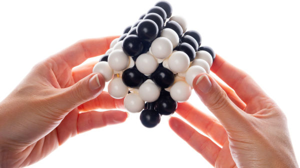 Polar Cube Brainteaser Puzzle