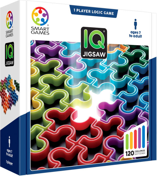 IQ Jigsaw