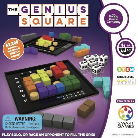 Genius Square
