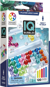 Title: IQ Bubbles