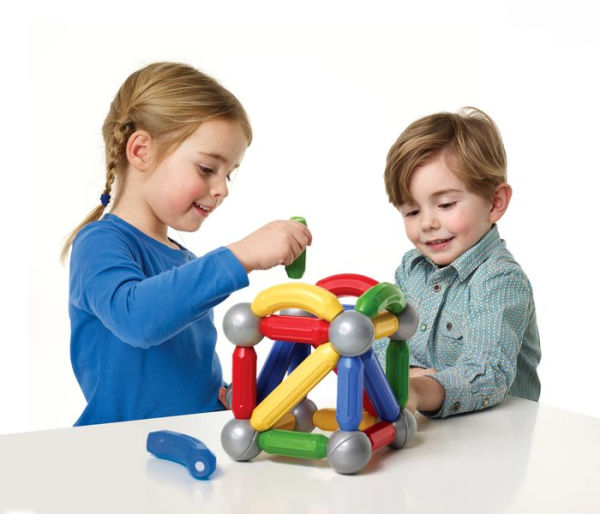 SmartMax My First Vehicles Magnetic Discovery STEM Play Set for Ages 1+