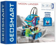 Alternative view 1 of GEOSMART Moon Lander