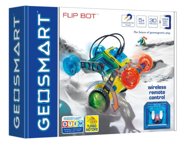 GeoSmart Flip Bot