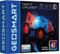 Title: GEOSMART Night Cruiser