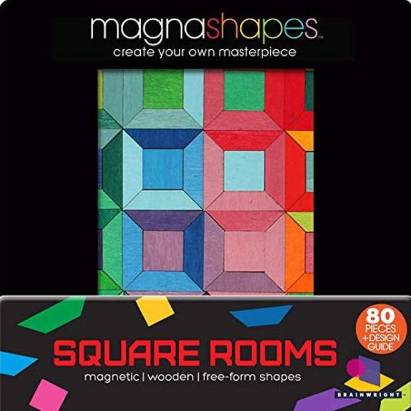 Magna Shapes Puzzles (Assorted Styles Vary)