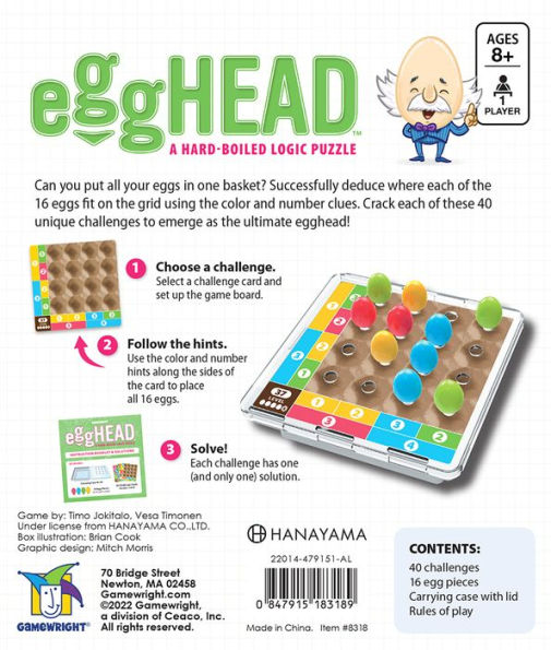 Egghead