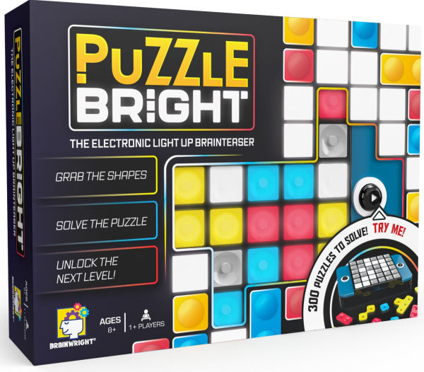 Puzzle Bright