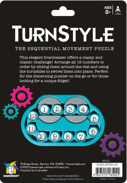 Turnstyle