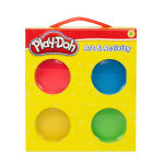 Alternative view 2 of Play-Doh Travel Activity Pack & Play-Doh Large Activity Bucket - Combo Set