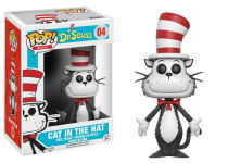 Alternative view 4 of Funko POP! Books Dr. Seuss Collectors Set; Cat in the Hat, Horton 6