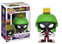 Alternative view 2 of Funko POP! Movies Space Jam Collectors Set; Bugs, Taz, Marvin