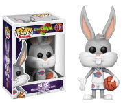 Alternative view 3 of Funko POP! Movies Space Jam Collectors Set; Bugs, Taz, Marvin