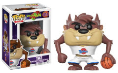 Alternative view 4 of Funko POP! Movies Space Jam Collectors Set; Bugs, Taz, Marvin