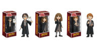 Title: Funko Rock Candy Harry Potter Collectors Set: Harry Potter, Hermione Granger, Ron Weasley