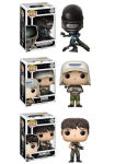 Alternative view 1 of Funko POP! Movies Alien Covenant Collectors Set; Xenomorph, David, Daniels