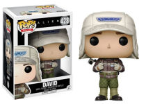 Alternative view 2 of Funko POP! Movies Alien Covenant Collectors Set; Xenomorph, David, Daniels