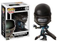 Alternative view 3 of Funko POP! Movies Alien Covenant Collectors Set; Xenomorph, David, Daniels