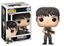 Alternative view 4 of Funko POP! Movies Alien Covenant Collectors Set; Xenomorph, David, Daniels