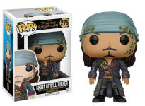 Alternative view 2 of Funko POP! Disney Pirates of the Caribbean Collectors Set; Jack Sparrow, Captain Salazar, Ghost of Will Turner