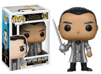 Alternative view 4 of Funko POP! Disney Pirates of the Caribbean Collectors Set; Jack Sparrow, Captain Salazar, Ghost of Will Turner