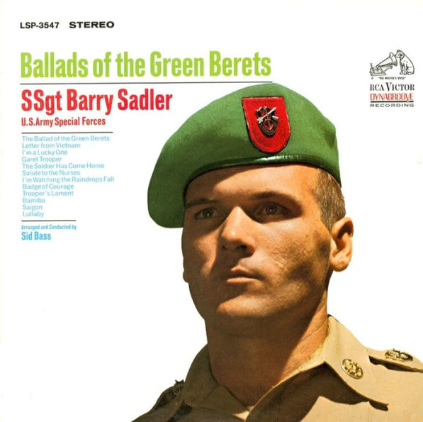 Ballads of the Green Berets